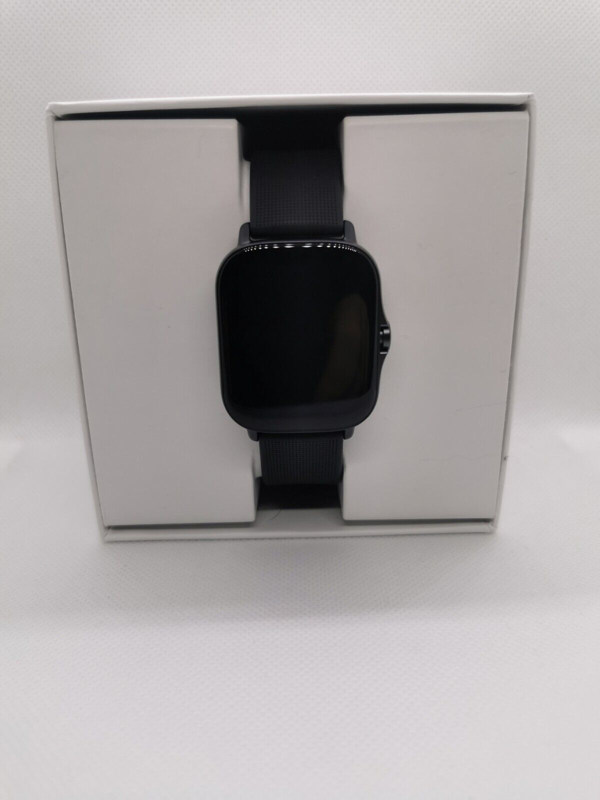 (Bild für) Amazfit GTS 2e 42,8mm Aluminiumgehäuse mit Silikonarmband Smartwatch